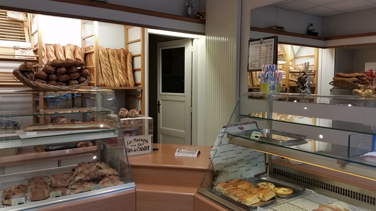 Boulangerie Soyer