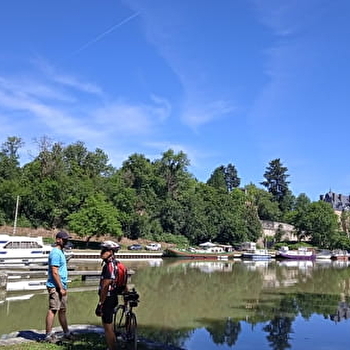 Port de Châtillon-en-Bazois - CHATILLON-EN-BAZOIS