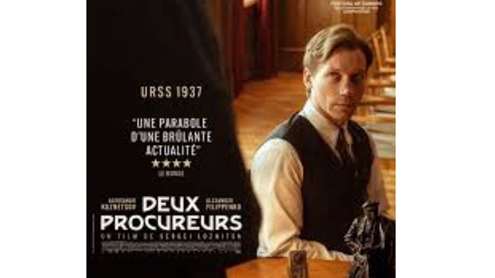 Les Allumeurs des Toiles présentent : 'Deux Procureurs'