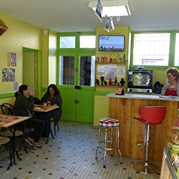 Epicerie Bar Chez Céline - LA CHAPELLE-SAINT-ANDRE