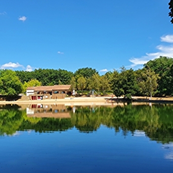 Etang Grenetier - LA MACHINE