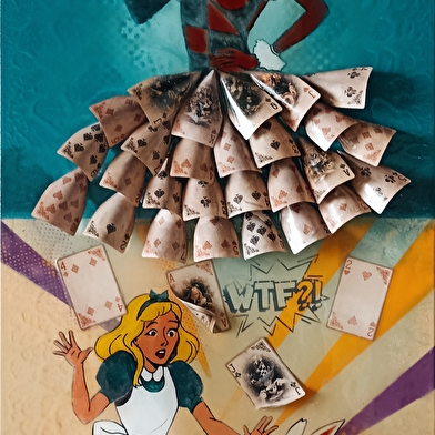 Exposition 'Cartes en folie !' 