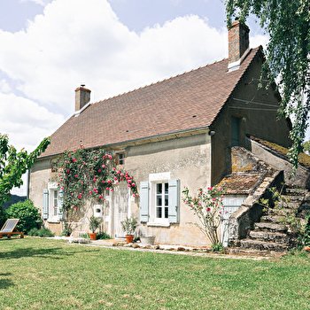 La fermette du Merle - CRUX-LA-VILLE