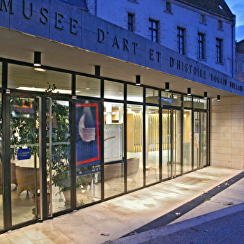 Nuit européenne des musées - CLAMECY