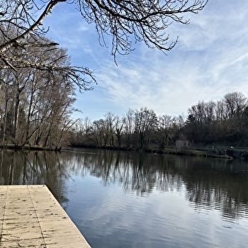 Halte nautique de Champs sur Yonne - CHAMPS-SUR-YONNE