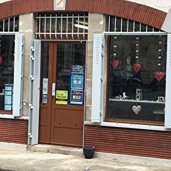 Café tabac du Parc - CLAMECY