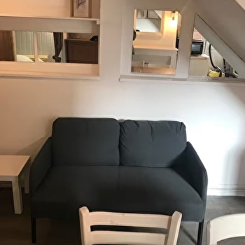 Studio centre-ville médiéval - CLAMECY