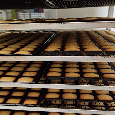 Vélo & Douceurs | Visite et dégustation dans une fabrique de biscuits
