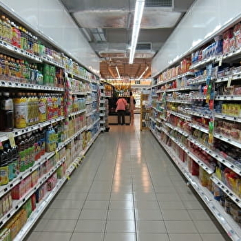 Supermarché / Hypermarché Auchan - CLAMECY