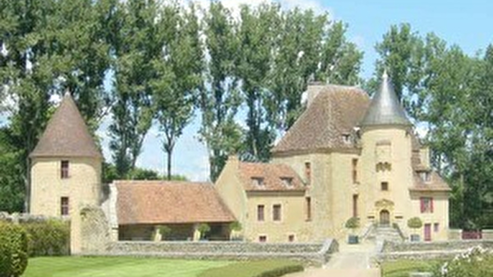 Château d'Anizy