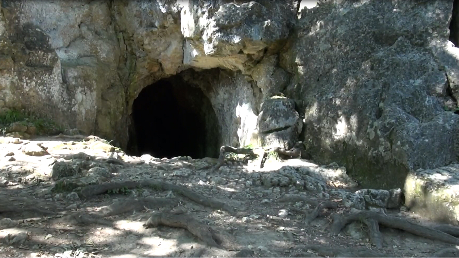 Visite multimédia Sentier découverte des Roches de Basseville