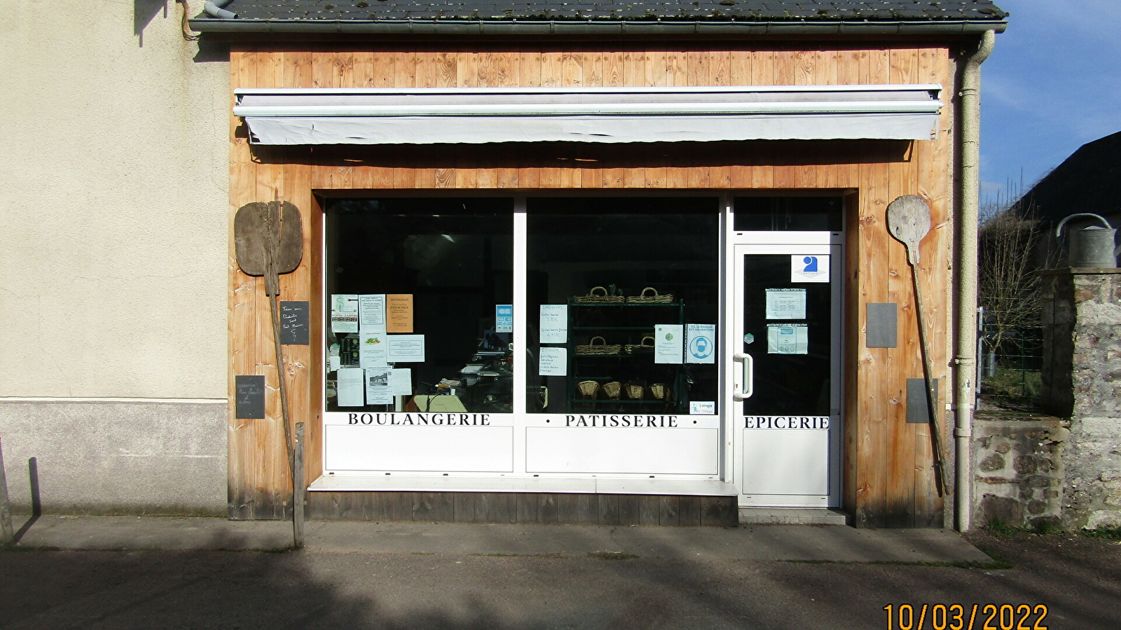 Boulangerie-Pâtisserie Pignalet