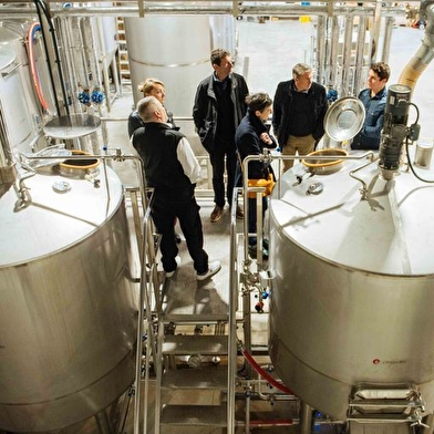 Tournée des brasseries locales