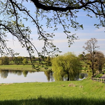 Circuit de l'étang de Chèvres - VANDENESSE