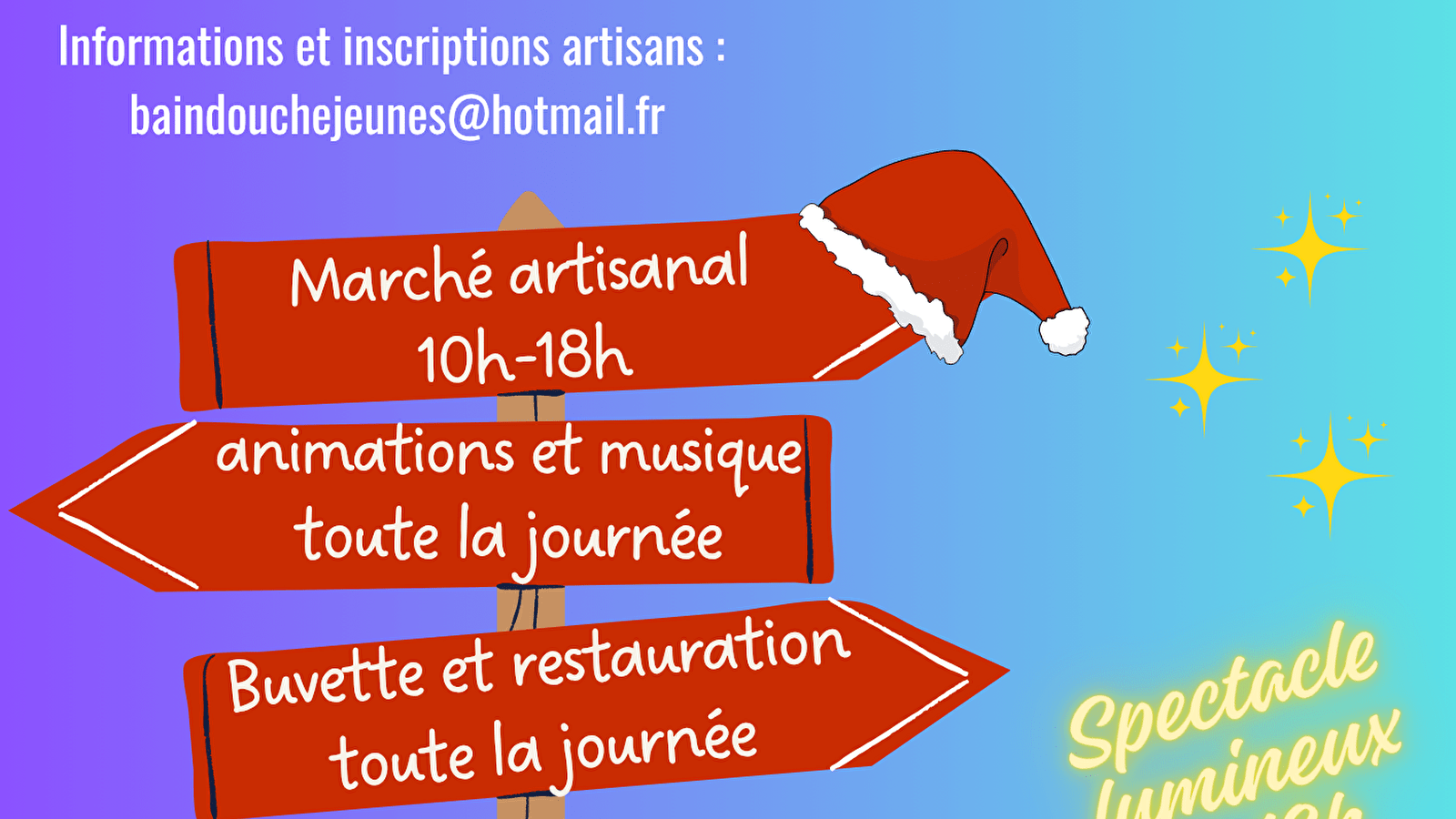 Marché de Noël