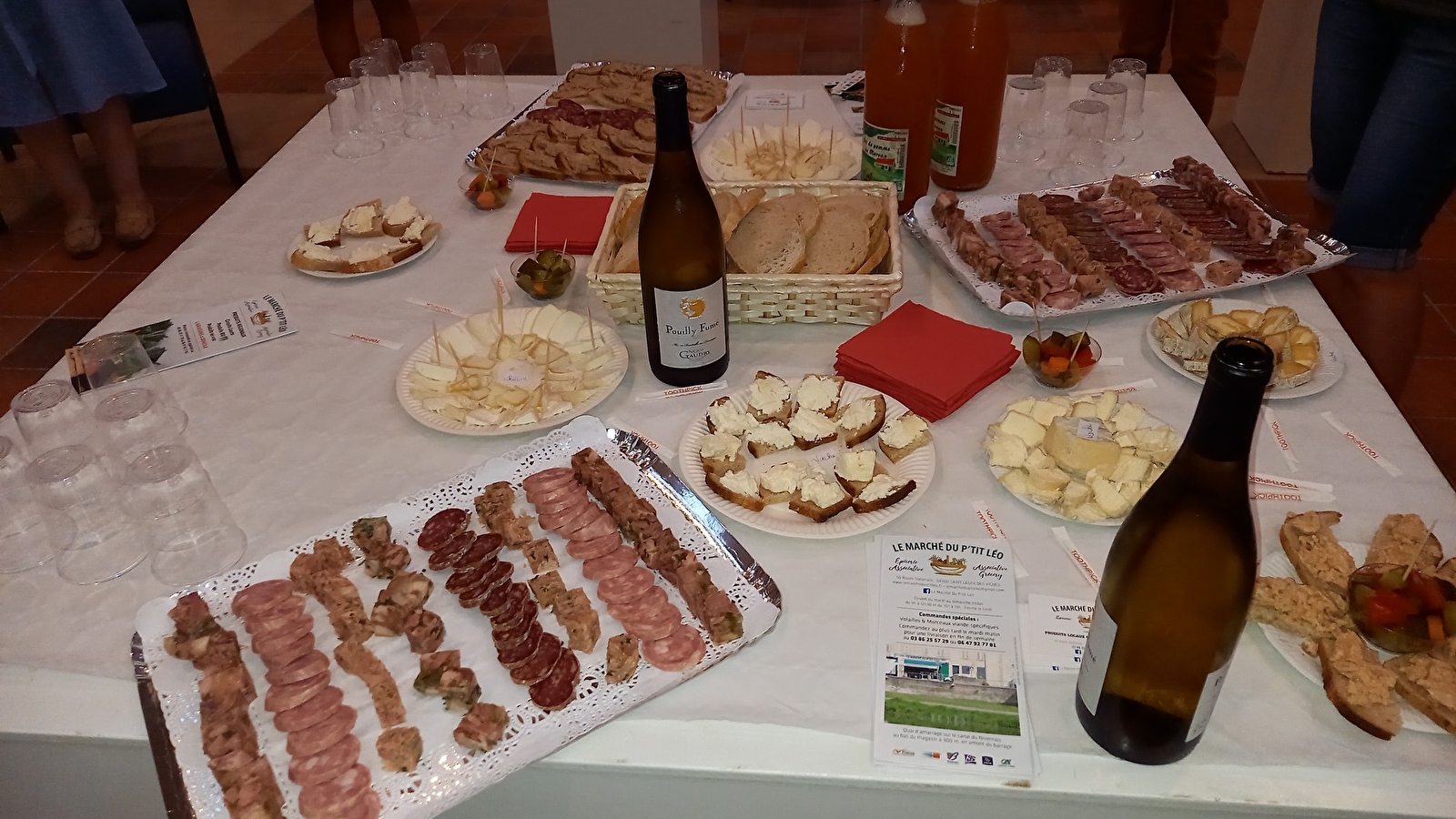 Bouchées d'Histoire