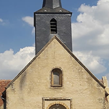 Eglise Sainte Marie-Madeleine - ISENAY