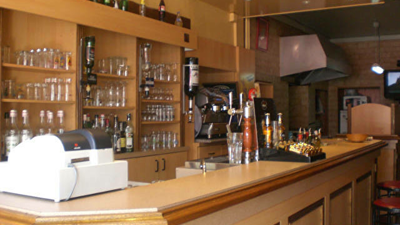 Bar-Brasserie La Marina