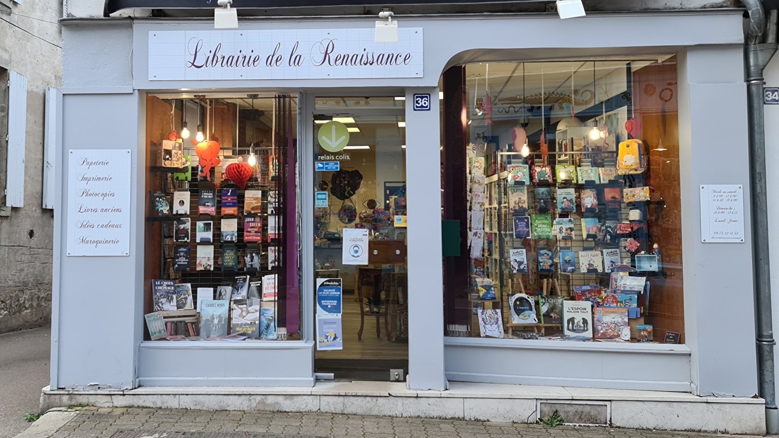 Librairie de la Renaissance