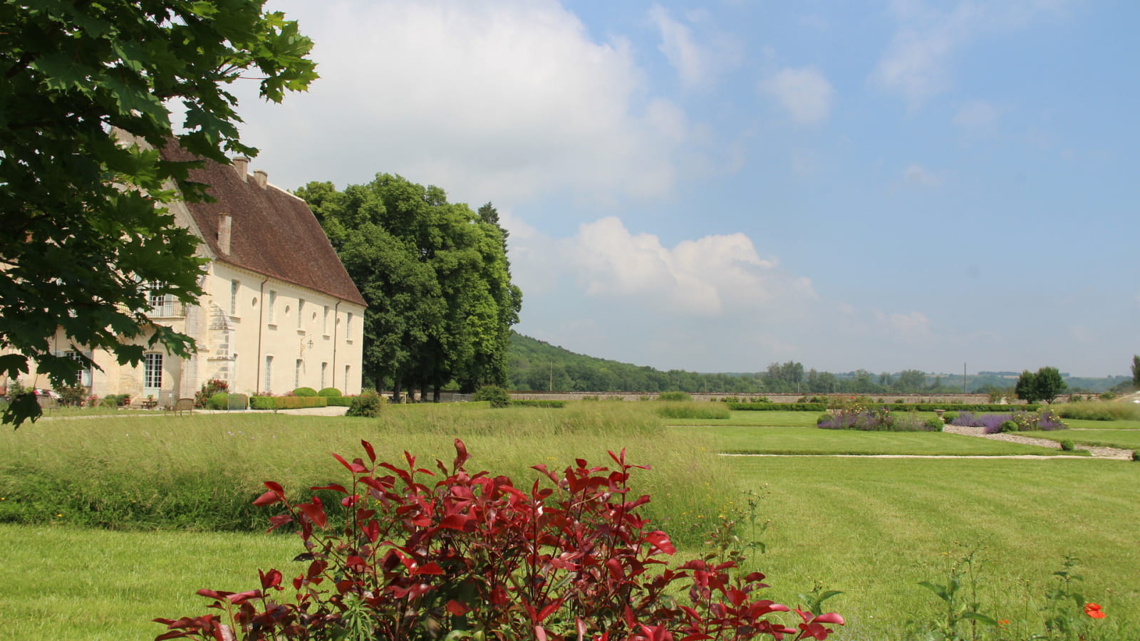 Abbaye de Reigny