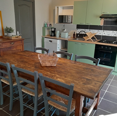 Chez Aline et Sébastien