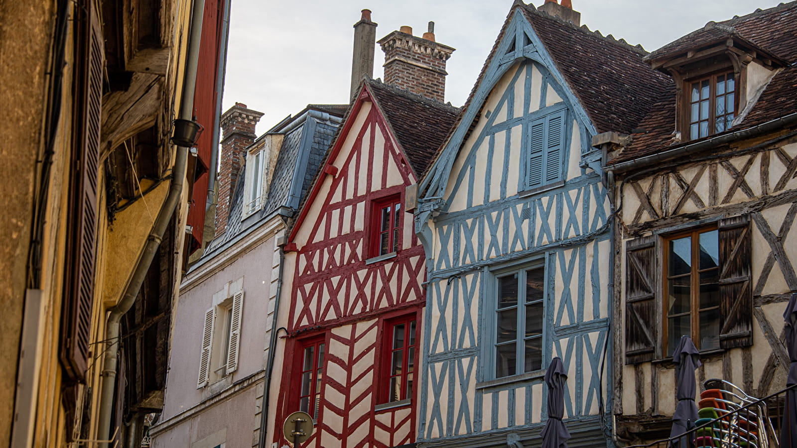 Visite guidée - Les plus belles maisons d'Auxerre