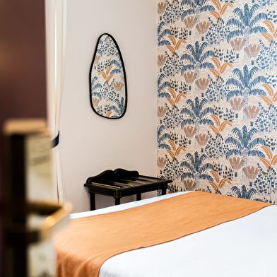 The Originals Hôtel Normandie Auxerre