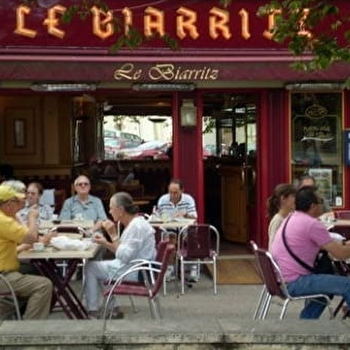 Le Biarritz - AUXERRE