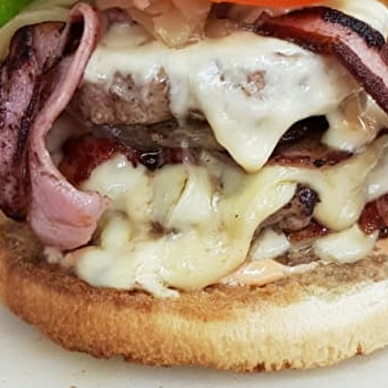 Barak'Burger - CHATILLON-EN-BAZOIS