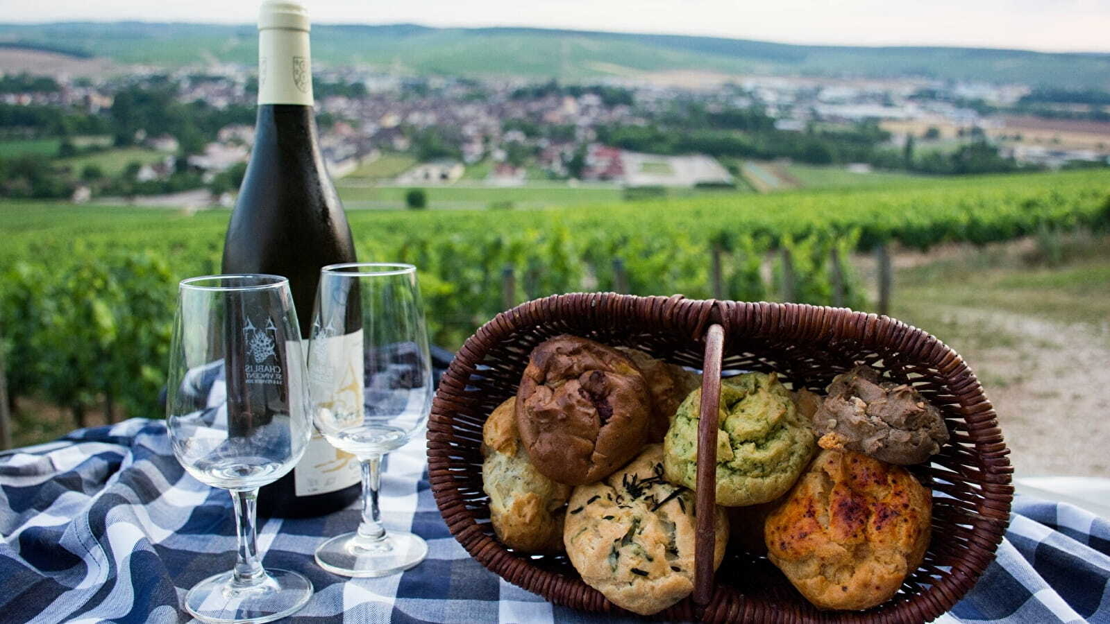 Vélo & Saveurs | 7 produits régionaux