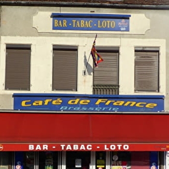 Café de France - CLAMECY