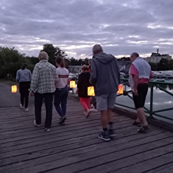 Nocturne 'Decize.... Quand la Loire s'en mêle !' - DECIZE