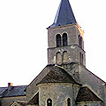Eglise romane Saint-Pierre - MONTAMBERT