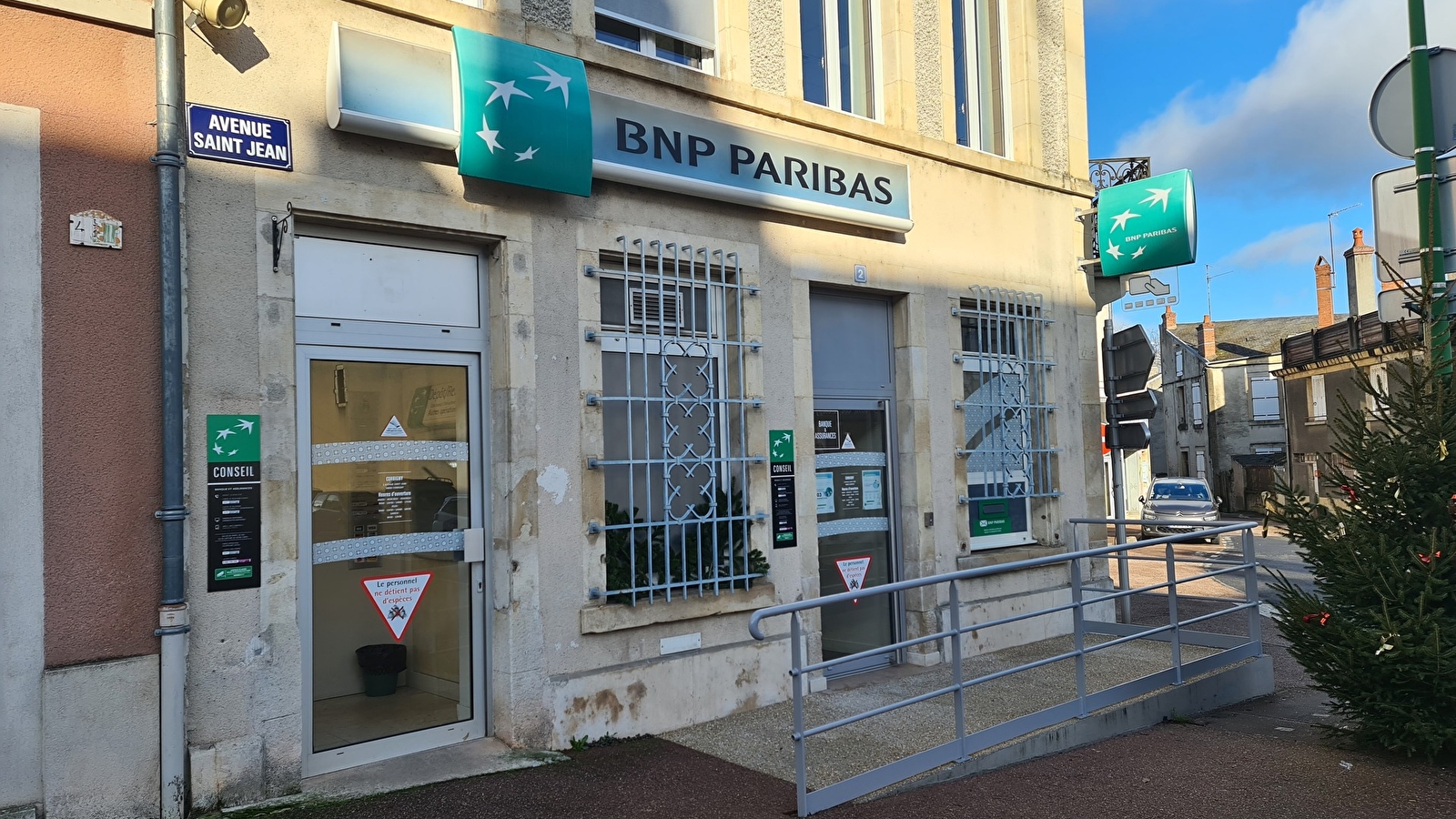 BNP Paribas