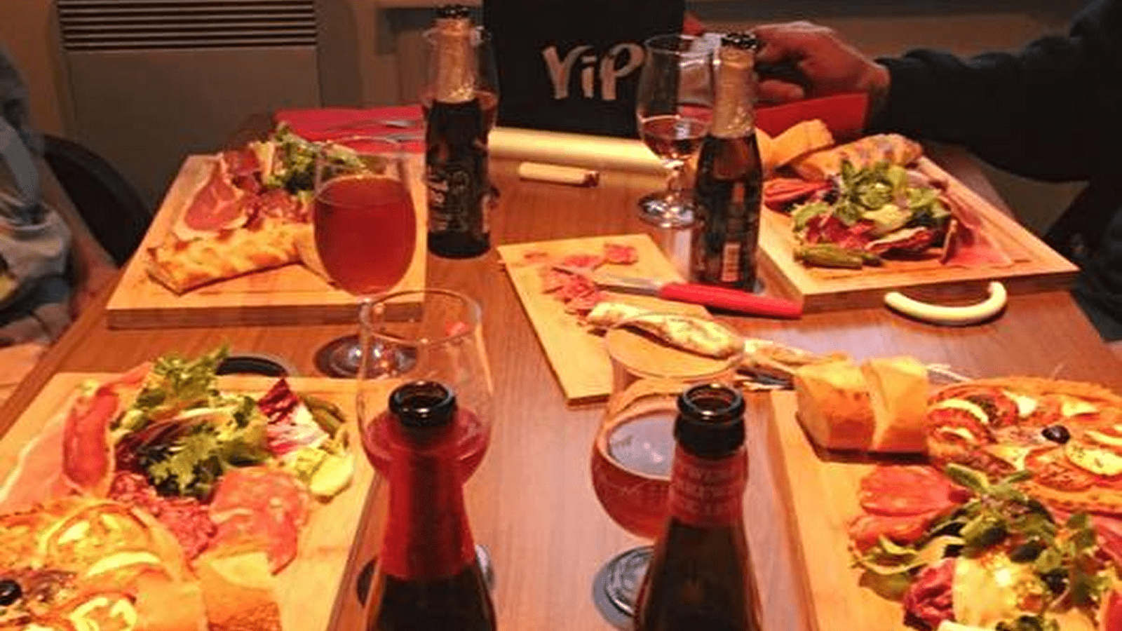 Le Comptoir Buissonnier