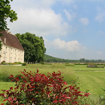 Abbaye de Reigny - VERMENTON