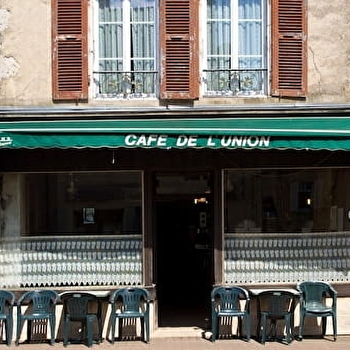 Café de l'union - CHATILLON-EN-BAZOIS