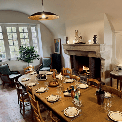 Gîte Château du Colombier