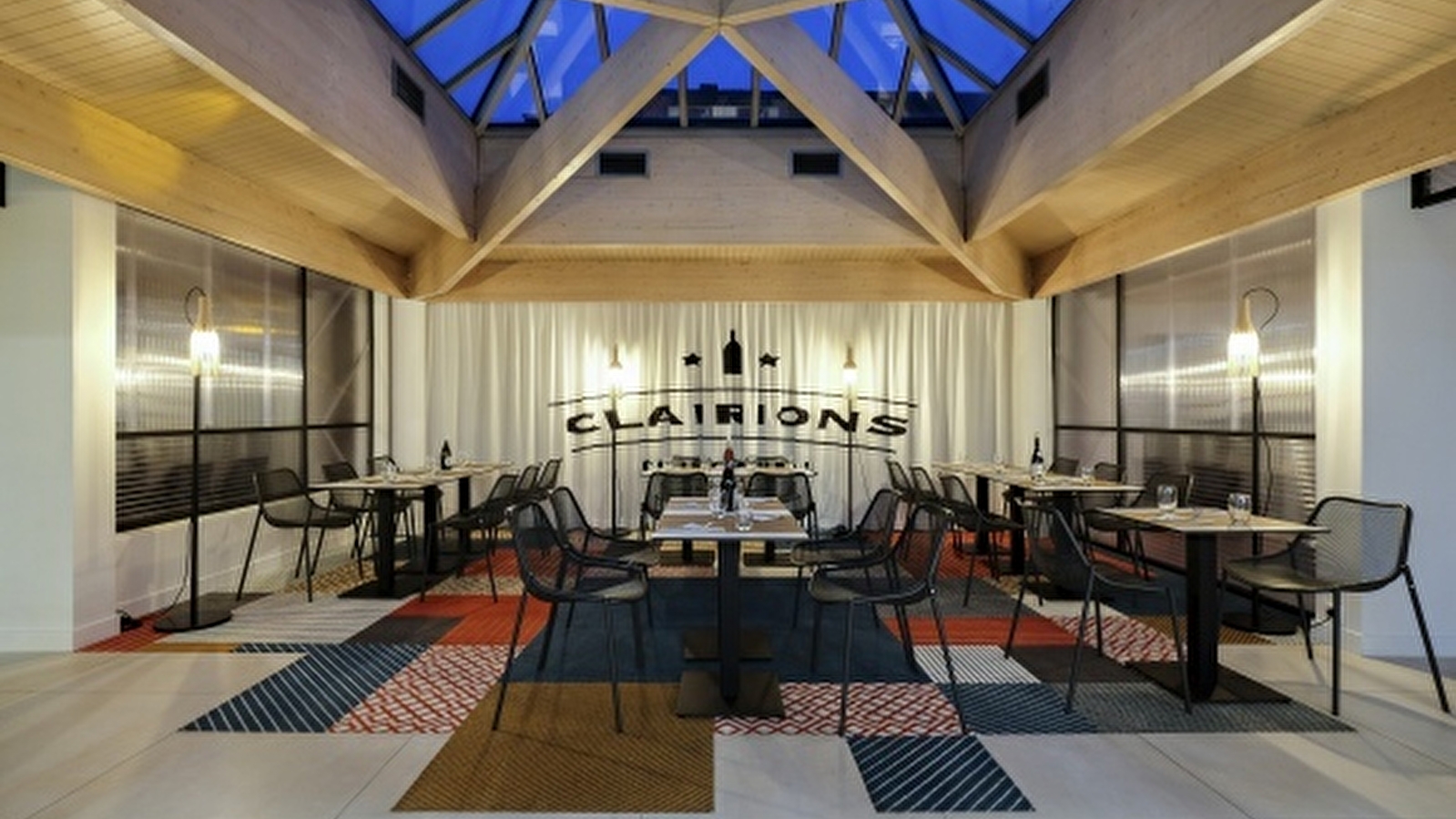 Clairions Club Original
