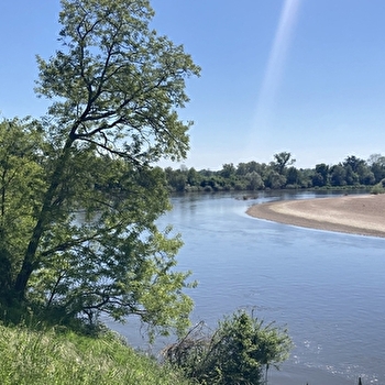 Boucle Loire / Cercy - Charrin - Montambert - Fours - CERCY-LA-TOUR