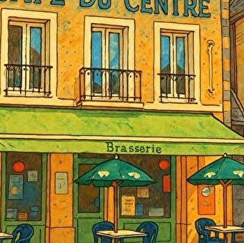 Café associatif du centre - SAINT-SAULGE