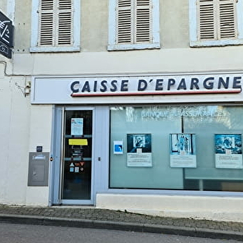 Caisse d'Epargne - CORBIGNY