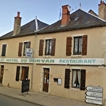 Hôtel du Morvan - MOULINS-ENGILBERT