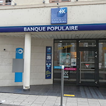 Banque Populaire de Bourgogne - DECIZE