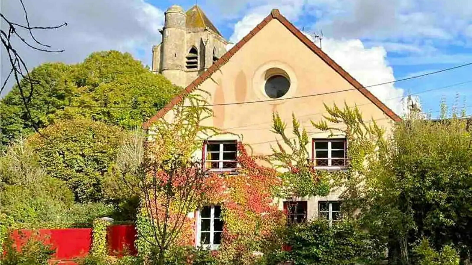 Gîte du Saint-Gervais