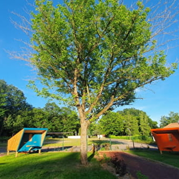 Camping de l'étang Grenetier - LA MACHINE