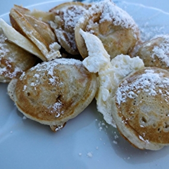 Poffertjes de Napoléon - MONTAPAS
