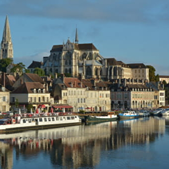 Abbaye Saint-Germain - AUXERRE