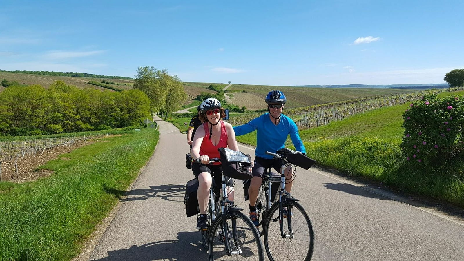 Escapade en vélo - Lavoirs et églises en Chablisien