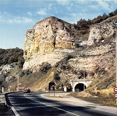  En route vers les Grottes d'Arcy sur Cure